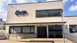 Am Samstag wird ein neuer ÖVP-Chef gewählt. (Bild: Carina Fenz)