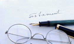 Der Verstorbene tat angeblich seinen letzten Willen kund – doch dahinter steckte seine ...