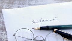 Im vergangenen Jahrzehnt haben sich die Testamentsspenden in Österreich verdoppelt. Gute Zwecke im letzten Willen zu verankern, liegt demnach im Trend. (Bild: rsester)