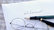 Der Verstorbene tat angeblich seinen letzten Willen kund – doch dahinter steckte seine ...
