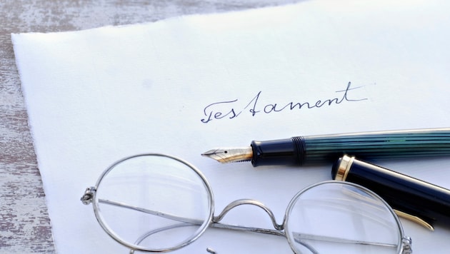 Ein Millionenerbe von lange unbekannten Halbbrüdern beschäftigt nun die Staatsanwaltschaft.