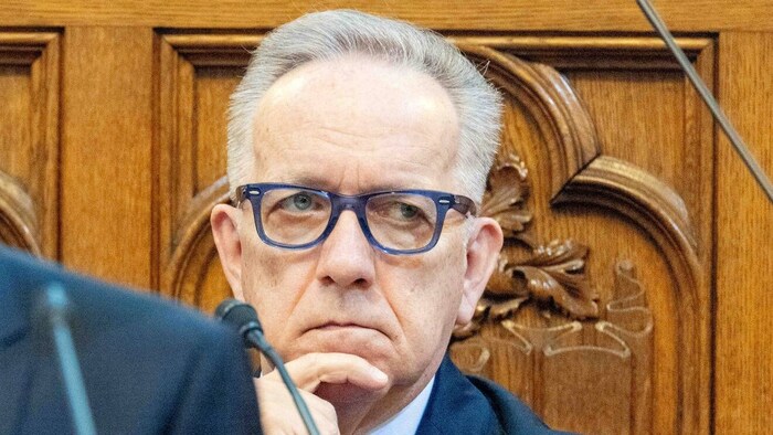 Ex-AK-Präsident Rudolf Kaske (SPÖ) kandidiert nicht mehr.