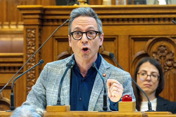 Auch Peter L. Eppinger (ÖVP) hört auf.