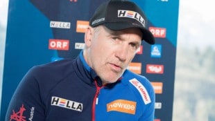 Christoph Sumann (Bild) konnte Ludwig Gredler von einem Engagement als Cheftrainer überzeugen.