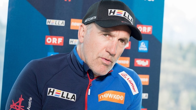 Christoph Sumann (Bild) konnte Ludwig Gredler von einem Engagement als Cheftrainer überzeugen.