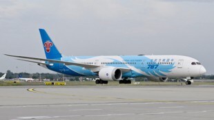 Chinas Regierung hat den Fluggesellschaften wieder erlaubt, Boeing-Flieger zu kaufen. Am Montag ...