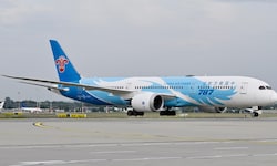 Chinas Regierung hat den Fluggesellschaften wieder erlaubt, Boeing-Flieger zu kaufen. Am Montag ...