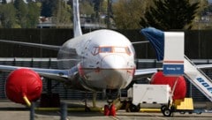 Eine Boeing-Maschine (Bild: AFP/JASON REDMOND)