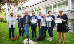 Die Bewohner der Goethesiedlung wollen das Vorhaben zu Fall bringen.