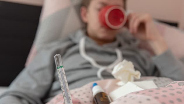 Rund eine Million Krankenstände dauern sogar mindestens 40 Tage. Gesundheitssystem und Betriebe ...