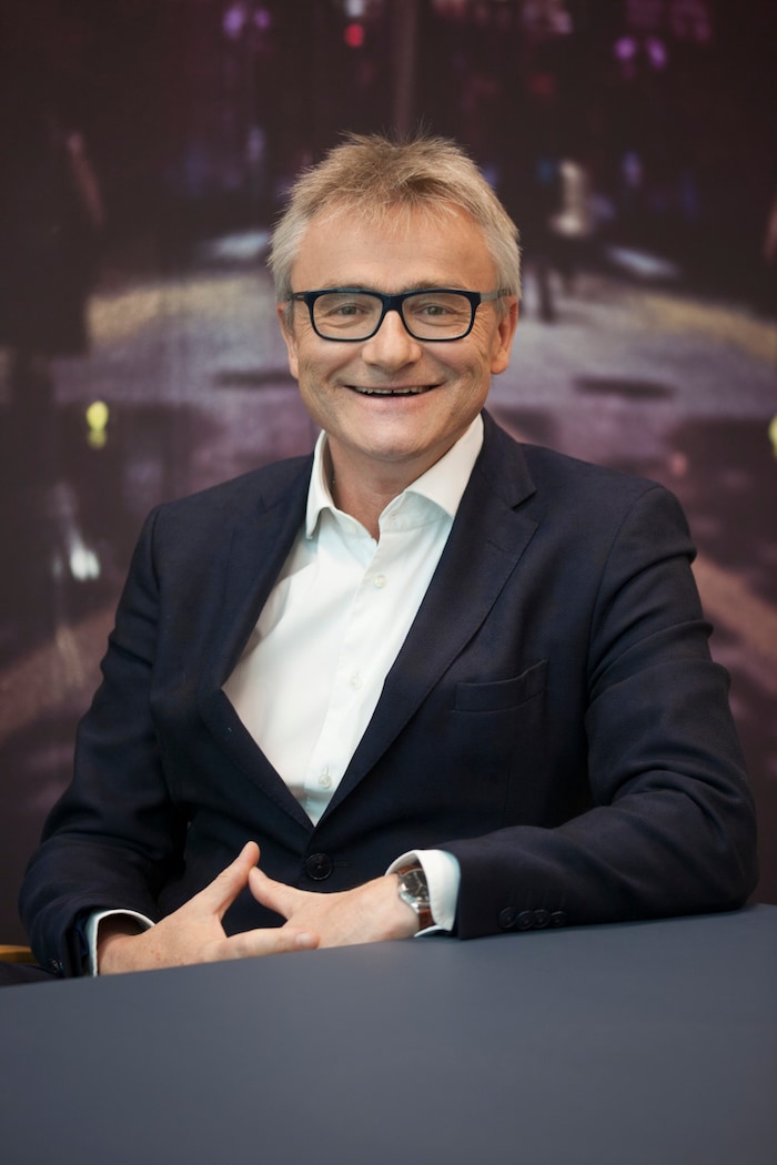 Werbeexperte Rainer Reichl