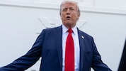 US-Präsident Donald Trump (Bild: AP/Alex Brandon)