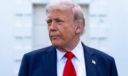 Eine Woche nach seiner Teilnahme am Begräbnis von Papst Franziskus hat US-Präsident Donald Trump ...