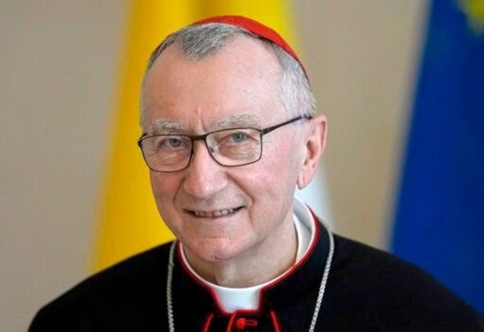 Haushoher Favorit: der Italiener Pietro Parolin