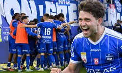 Bei Blau-Weiß Linz hat es für den SK Rapid nichts zu holen gegeben …