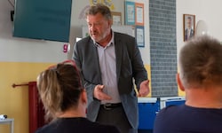 Die Fakten vom Bildungsdirektor ließen die Wogen hochgehen. 