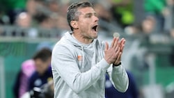 Robert Klauß (Rapid-Trainer) (Bild: GEPA)