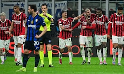 Milan steht im Cup-Finale, Inter nicht …
