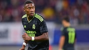 David Alaba hat sich einen Meniskusriss zugezogen. (Bild: GEPA)