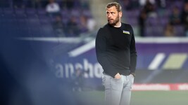 Sturm-Trainer Jürgen Säumel (Bild: GEPA)