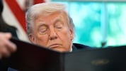 (Bild: AP/Alex Brandon)