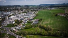 Der Bau der Spange 3 in Ried ist weiter ungewiss. (Bild: Pressefoto Scharinger/Daniel Scharinger)