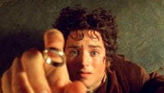 lijah Wood als Frodo in „Herr der Ringe“ (Bild: Vienna Comic Con/Warner Bros. Entertainment)