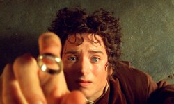 lijah Wood als Frodo in „Herr der Ringe“