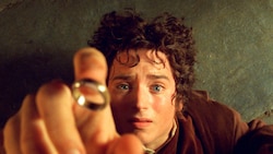 lijah Wood als Frodo in „Herr der Ringe“