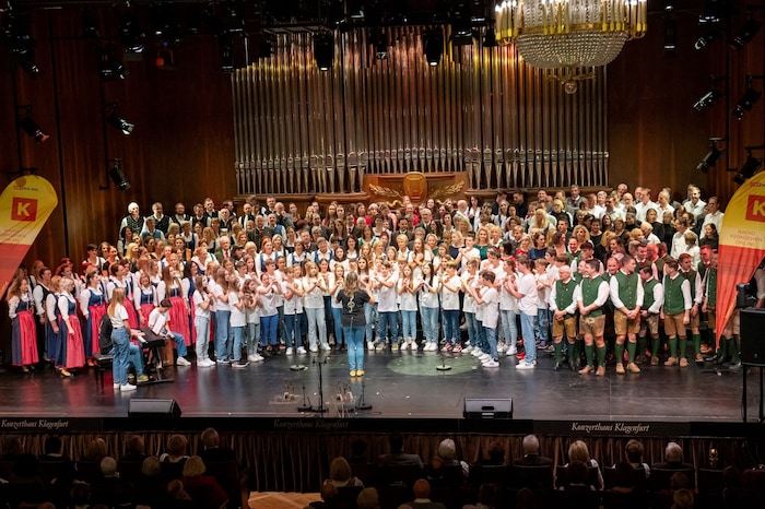 Das große Finale findet heuer wieder im Konzerthaus Klagenfurt statt.