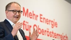 Der künftige SPÖ-Landesvorsitzende Martin Winkler (Bild: Wenzel Markus)