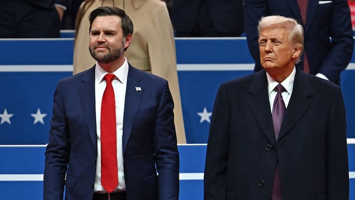 Vizepräsident JD Vance wird das Event eröffnen.