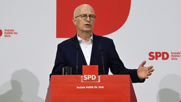 Peter Tschentscher