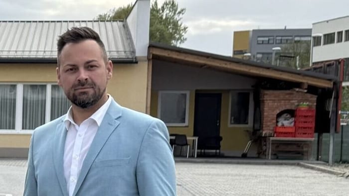 Dominik Hausjell steht auf Listenplatz 6.