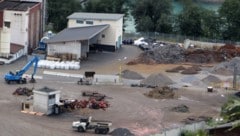 Archivbild des Werkes in Brixlegg (Bild: ZOOM Tirol)