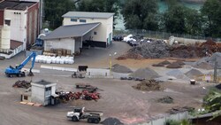 Archivbild des Werkes in Brixlegg (Bild: ZOOM Tirol)