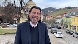 Josef Wallner bleibt Bürgermeister von Deutschlandsberg  (Bild: Schwaiger Gerald)