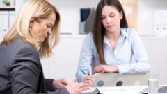 Brachliegendes Potenzial: Frauen sind nach wie vor benachteiligt am Arbeitsmarkt (Bild: Jörg Rofeld)