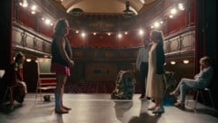 „Der Soldat Monika“: ab sofort im Kino. (Bild: Pandafilm)