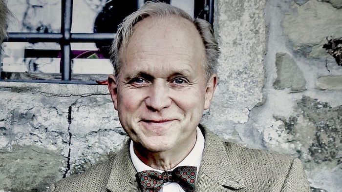 Ulrich Tukur, beliebter TV-Schauspieler, gestaltet einen Literaturabend über Mark Twain