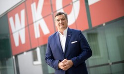 WK-Präsident Jürgen Mandl lobt die Kärntner Unternehmer.