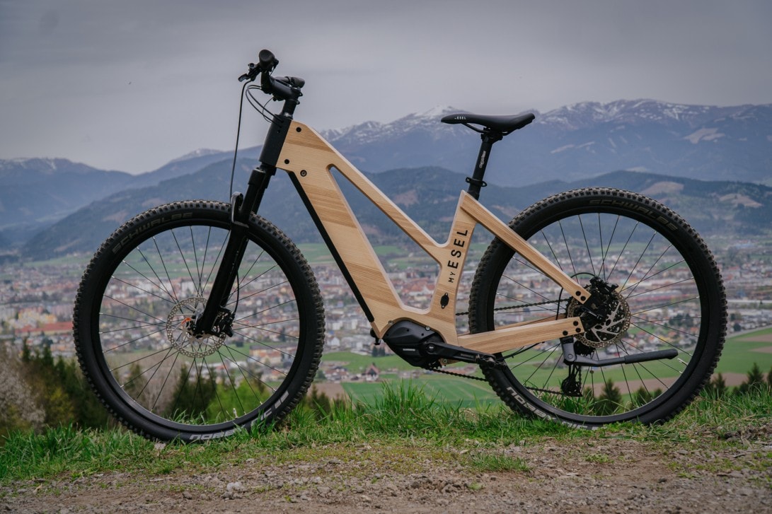 Das neue M-Cross von MyEsel