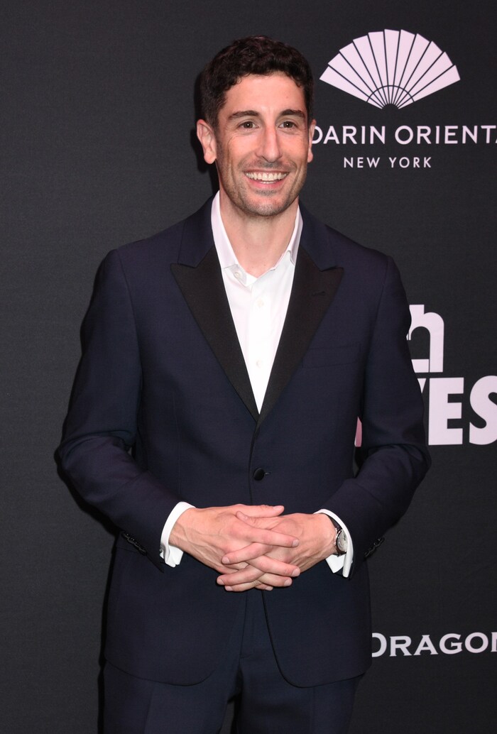 Jason Biggs bei der City-Harvest-Gala