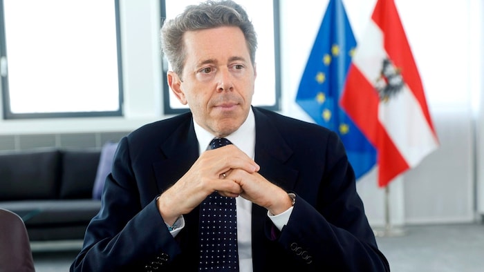 WKO-Chef Harald Mahrer galt am Wochenende bereits als angezählt – mit dem angekündigten Rückzug ...