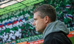Robert Klauß ist nicht mehr Rapid-Trainer