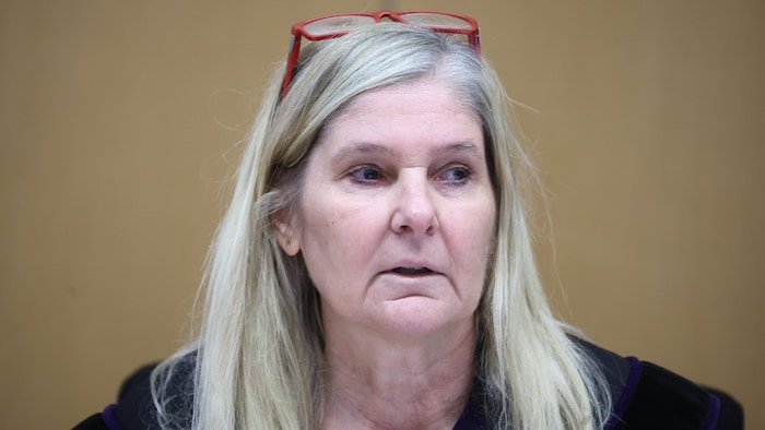 Richterin Helga Moser und ihre Kollegen ließen Milde walten.