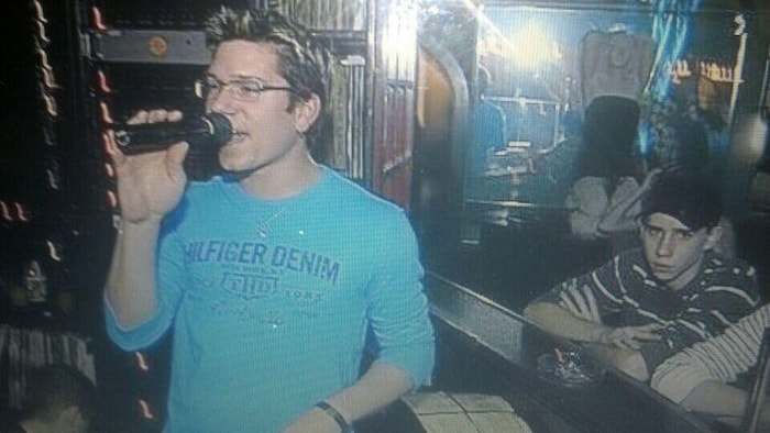 DJ Tornado kam als letzter dazu. 