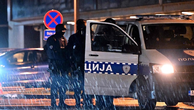 (Bild: AFP/ELVIS BARUKCIC)