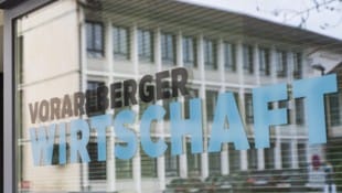 Die Zentrale des Vorarlberger Wirtschaftsbundes in Feldkirch.