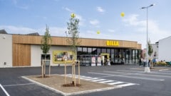 Investition in den Standort: Der Lebensmittelhändler Billa hat im Burgenland 51 Filialen mit insgesamt rund 1600 Mitarbeitern. (Bild: RobertHarson)